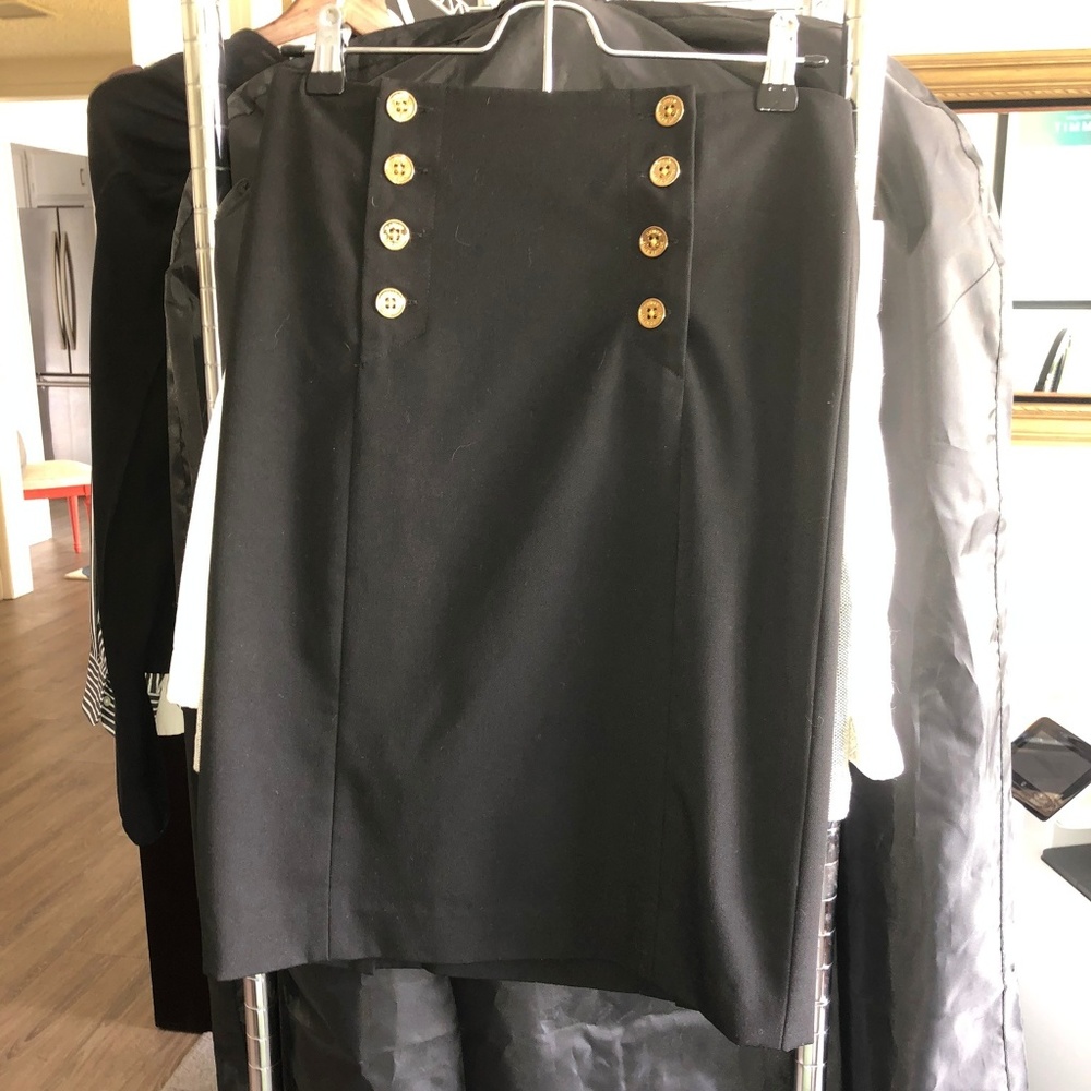 Ralph Lauren Pencil Skirt